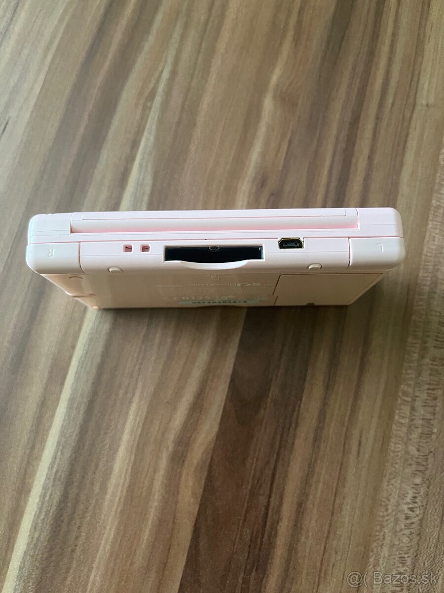 Nintendo DS lite +hry, púzdro, nabíjáčka - 5