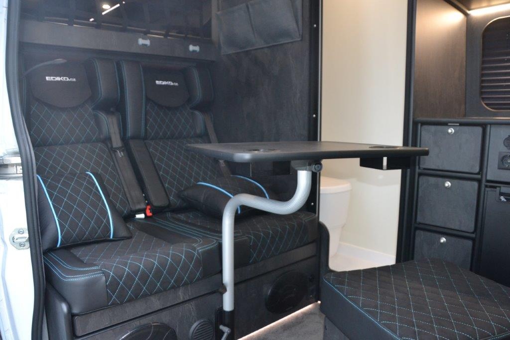 Mercedes-Benz Sprinter 319 Camper Family - 5