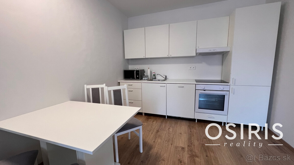 2i byt s balkónom 6 m2, novostavba 2024, 1x parkovacie miest - 5