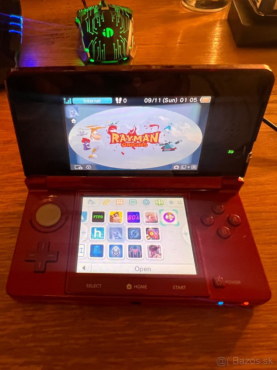Nintendo 3DS - 5