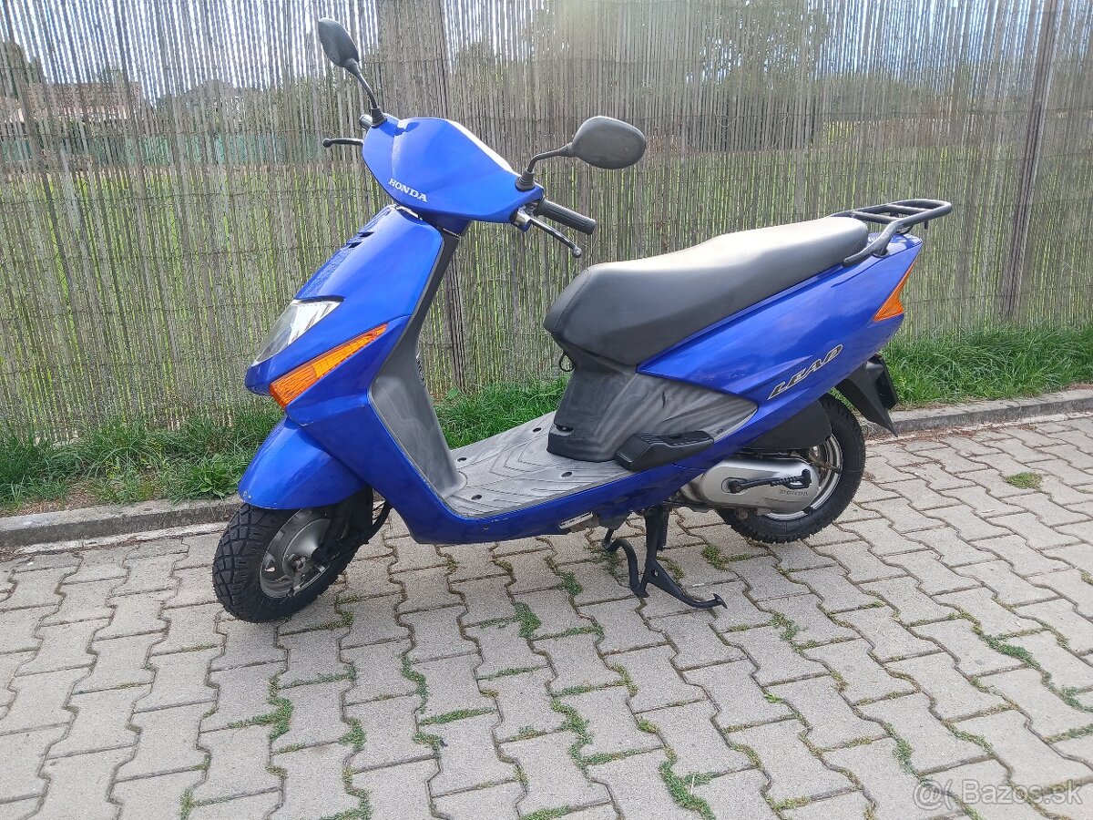 Honda lead 100 - 5
