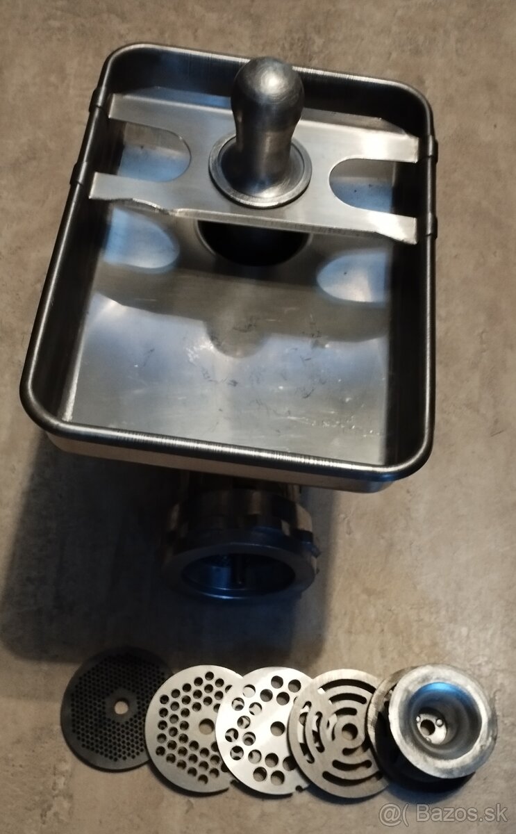 Mlynček Na Mäso Alba RE - 22 Osobné Aj Poštou - 5