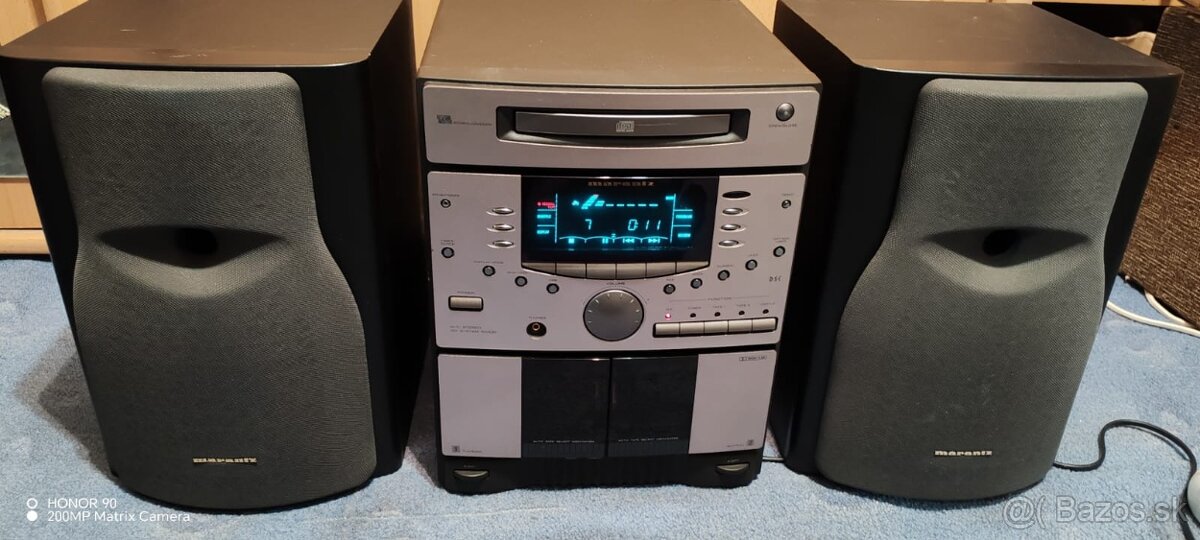 Tokyo Boombox,Marantz - 5