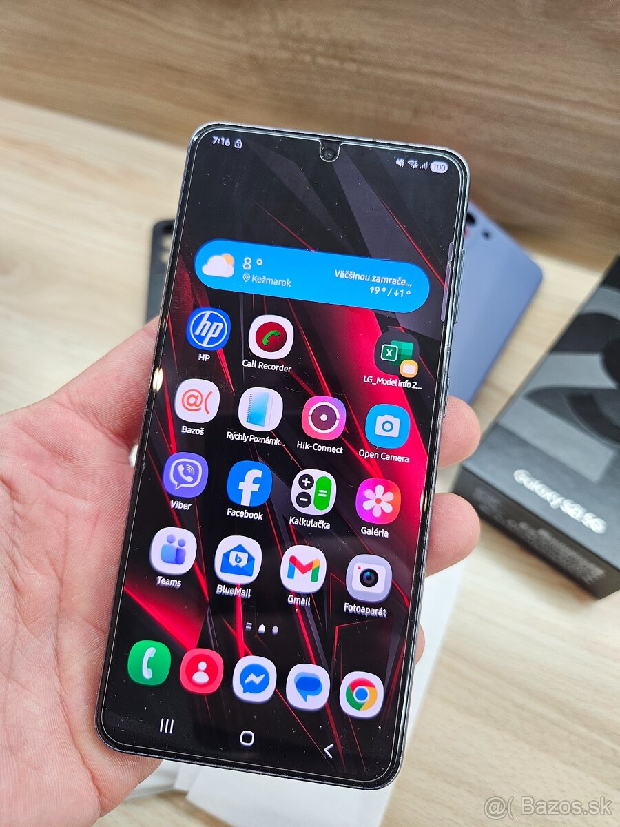 Samsung S21 8/128GB 5G - 5