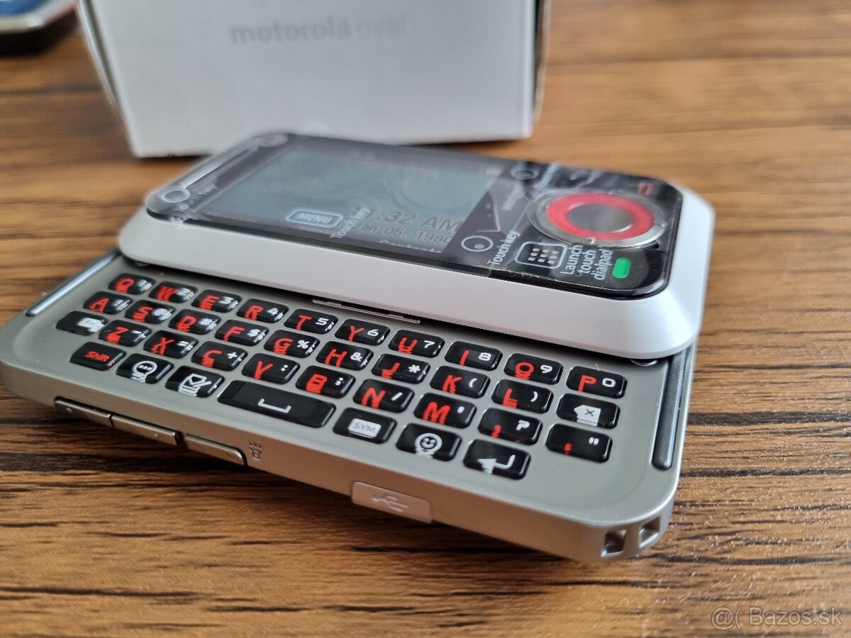 Motorola A455 Rival - RETRO USA - 5