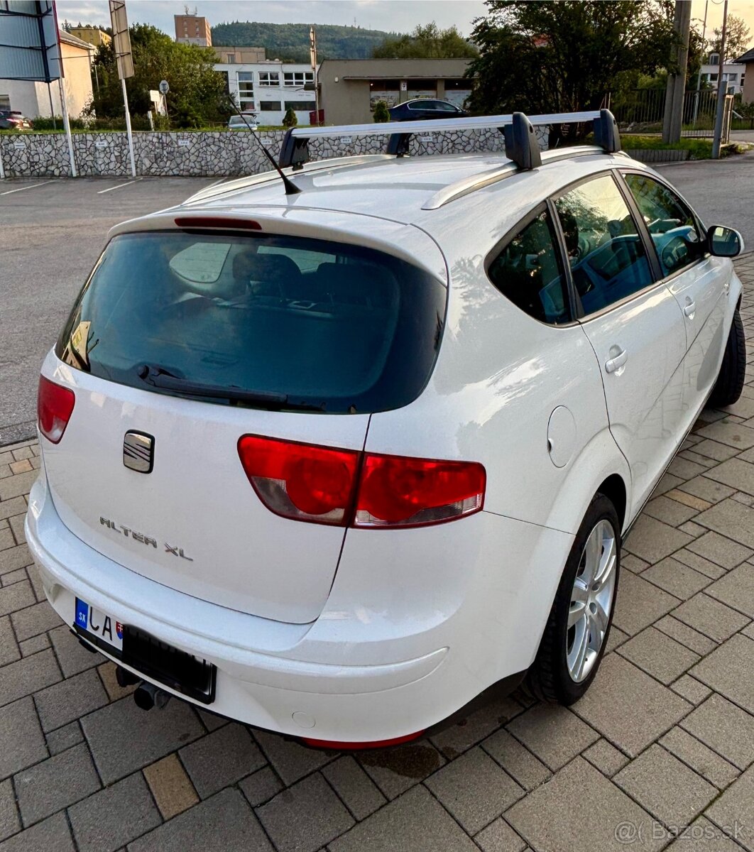 Seat altea 1.4 tsi 92kw - 5