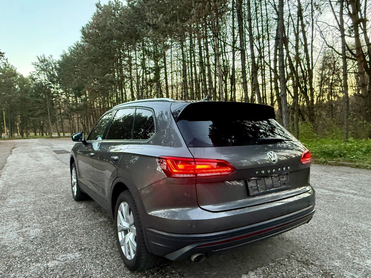 VOLKSWAGEN TOUAREG 3.0TDI 4x4 TOP STAV 138tkm - 5