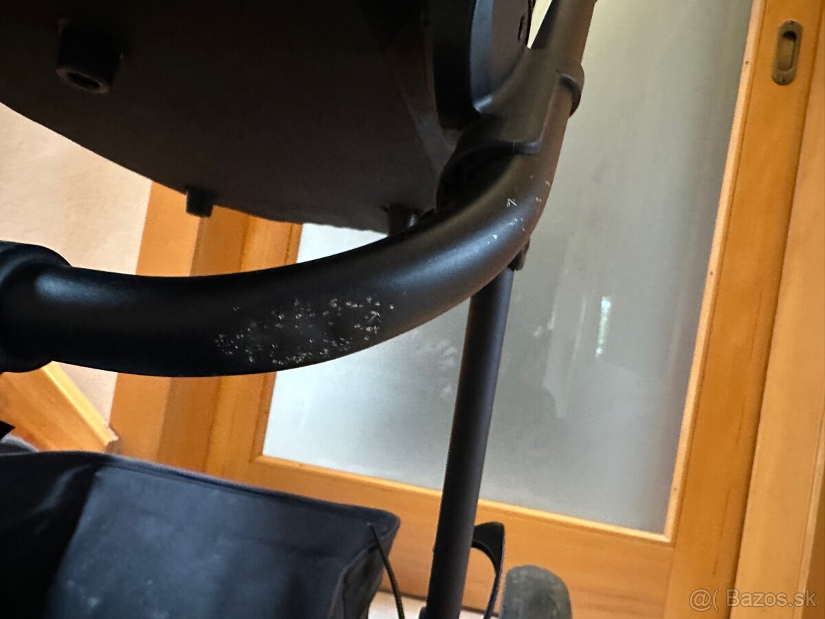 Easywalker Harvey 3 Carrycot Cover Sage Green - 5