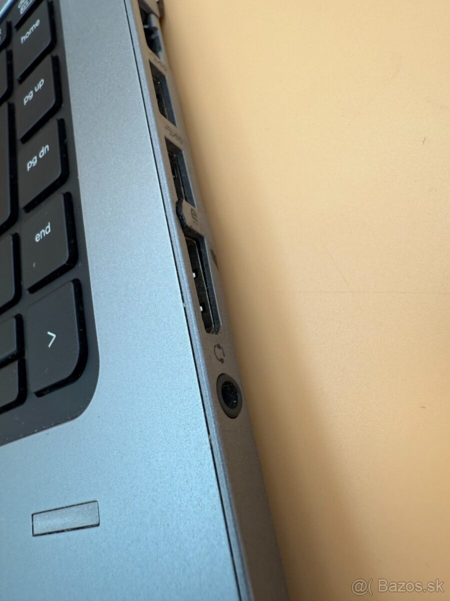 Notebook HP 840 G1 / i5 / 8GB RAM / 256GB SSD / W11 - 5