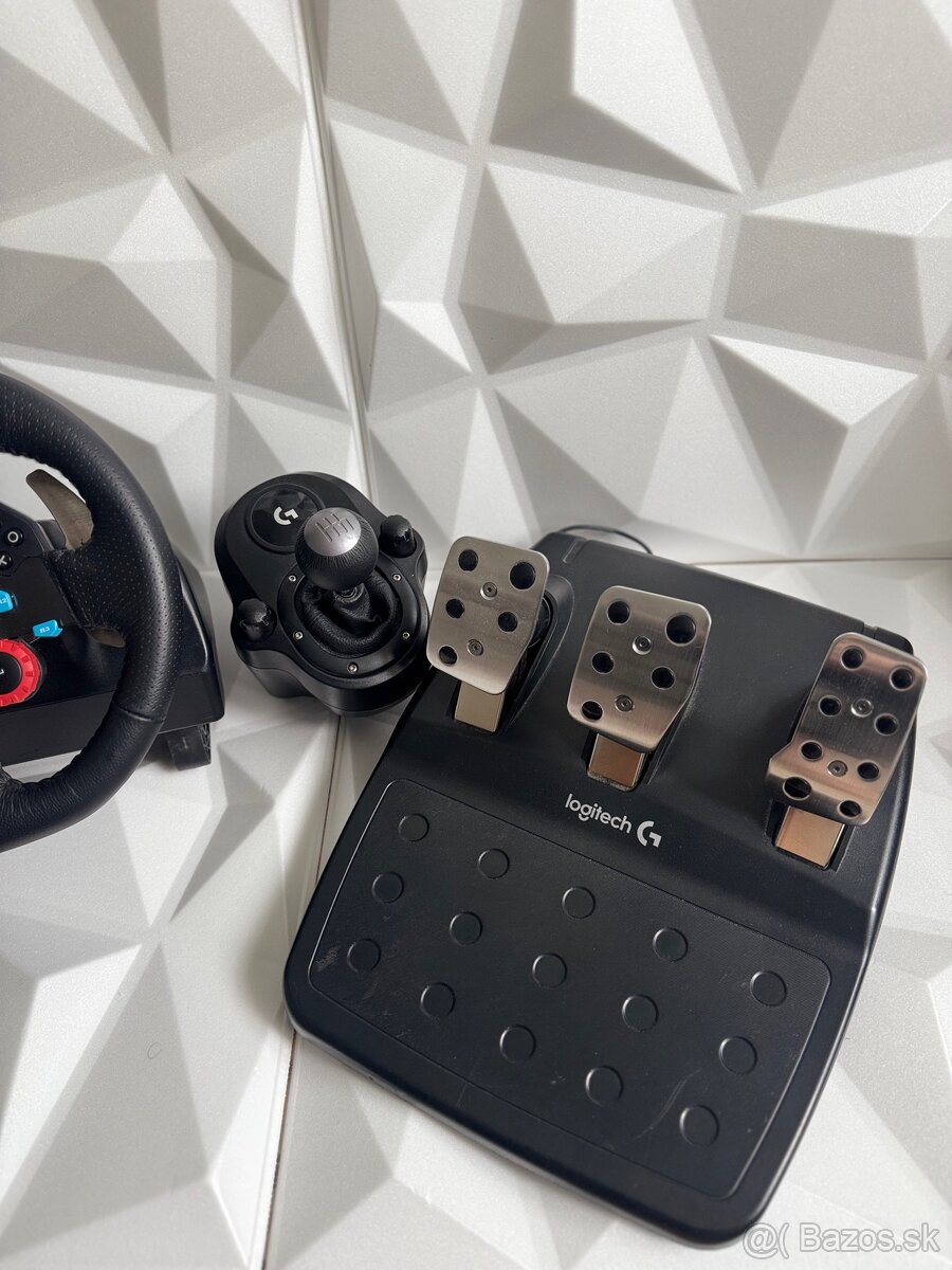 Logitech g29 - 5