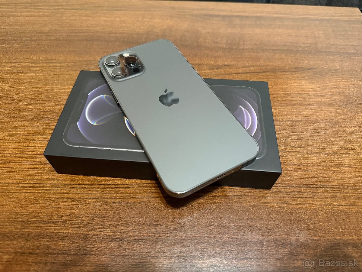 iPhone 12 pro max - 5