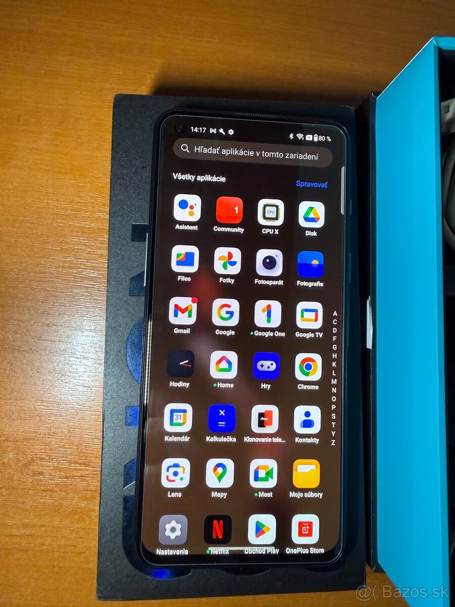 One plus Nord 2T 5G 8/128GB - 5