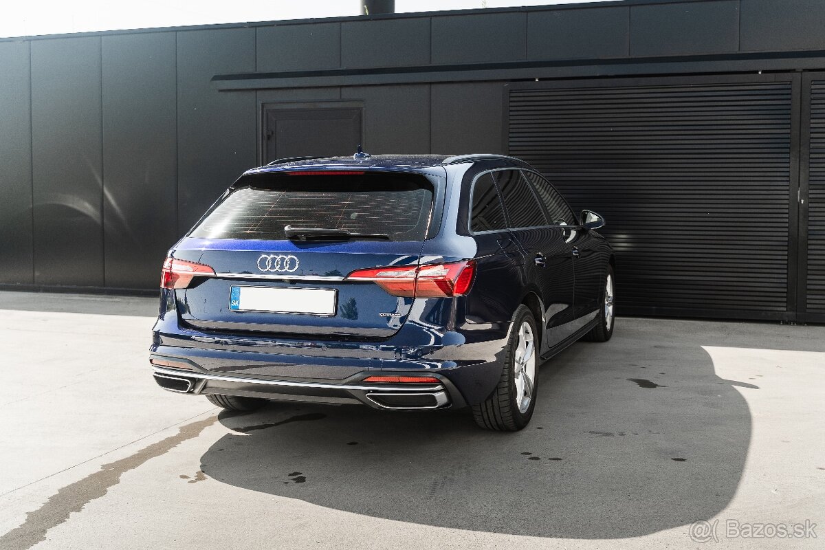 Audi A4 quattro 170kw - 5