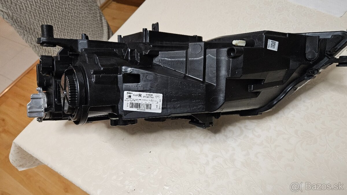 Led svetlo seat leon prave - 5