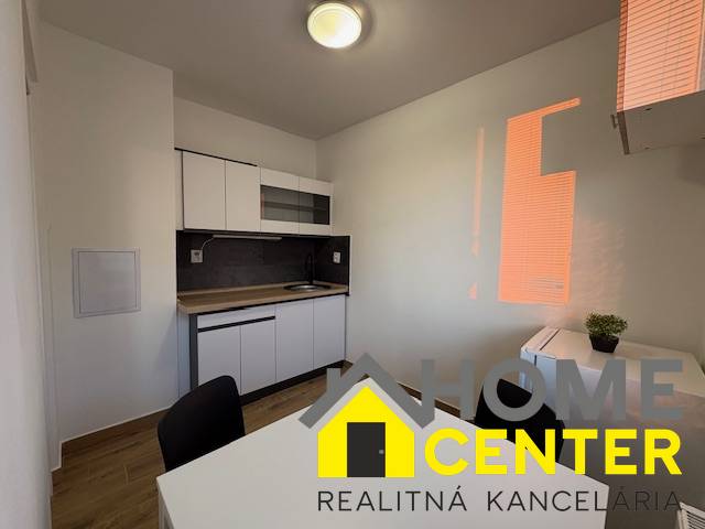 NA PRENÁJOM 1 izbový zrekonštruovaný byt v Komárne - 5