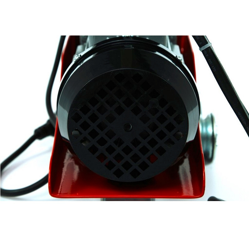 El. lanový naviják 400/800 kg- MAR-POL M80791-nový - 5