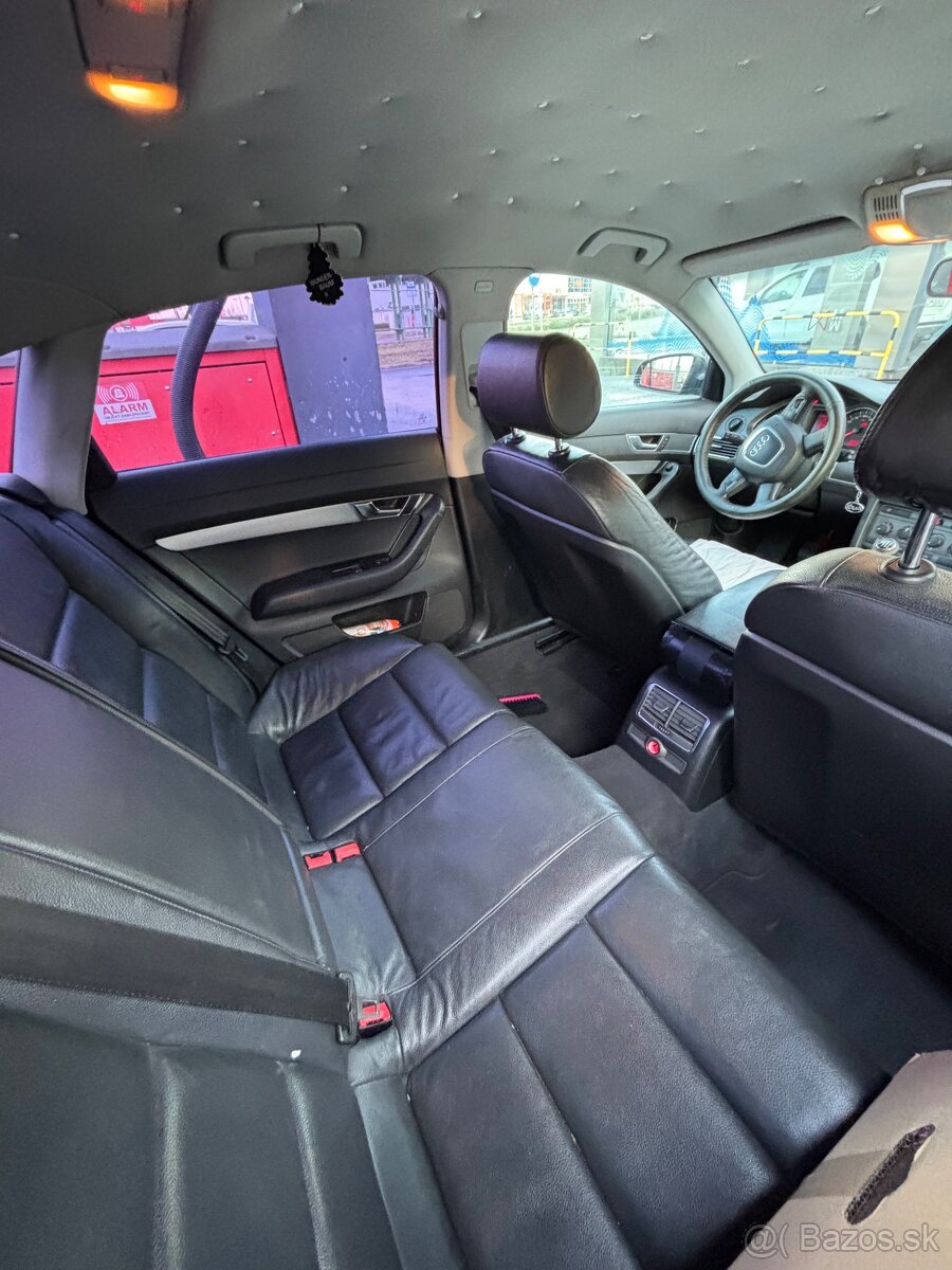 Audi A6 Sedan 2.0 TDI - 5