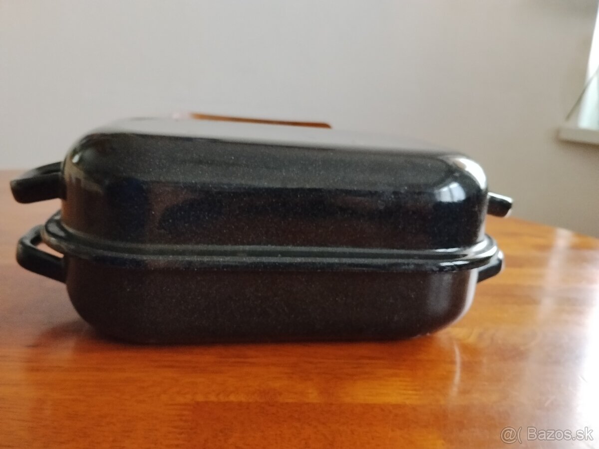 Smaltované pekače - 5