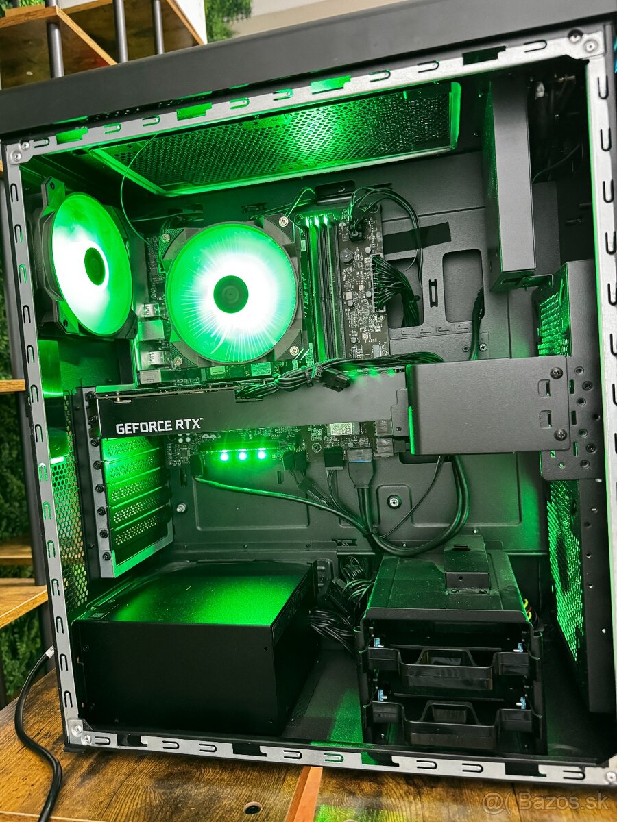 Počítač Acer Predator Orion 5000 i7-12700F16GB/ 1T RTX 3060 - 5