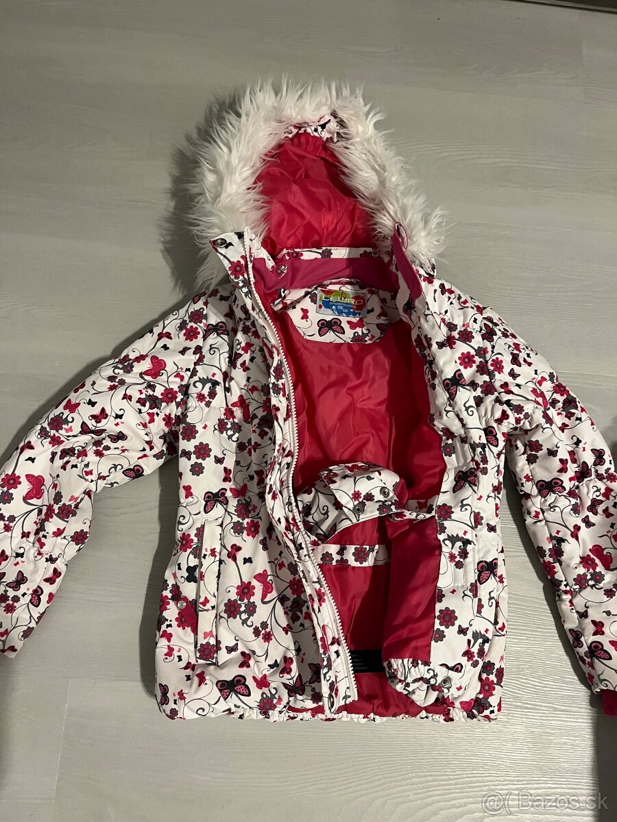 Detská lyžiarska bunda - 5