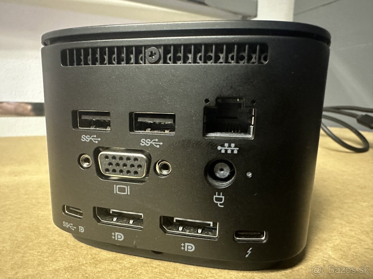 Dokovacia stanica HP Thunderbolt Dock 230W G2 - 5