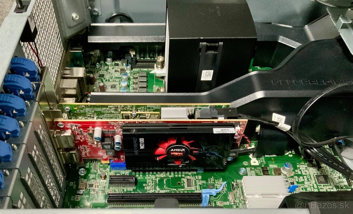 Dell precision 5810 Tower s Raidom 64GB RAM - 5