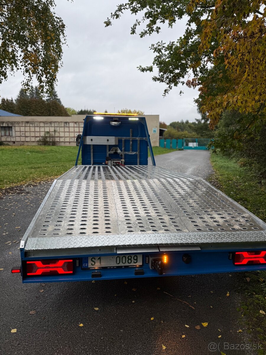 Mercedes-Benz Sprinter 413 Odťahovka - 5