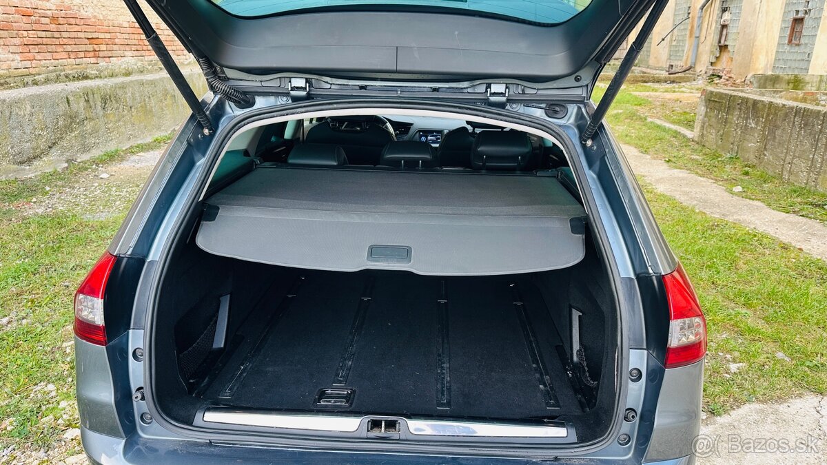 Citroen C5 2.0HDI break A/T - 5