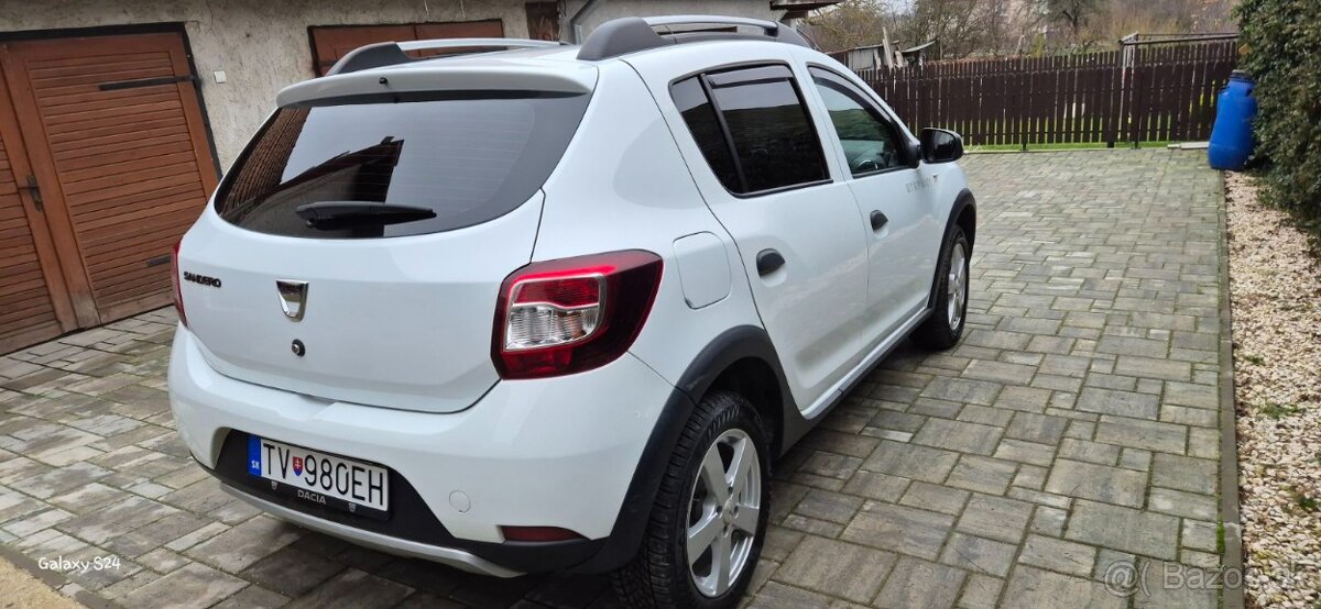 Sandero Stepway - 5