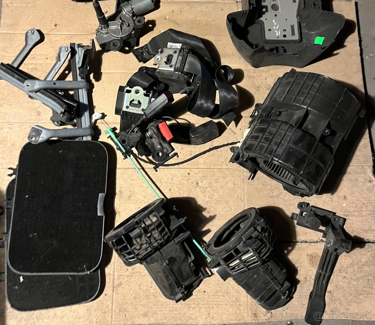 Vsetko komplet za 100e Renault Megane 3 1.5 DCI - 5