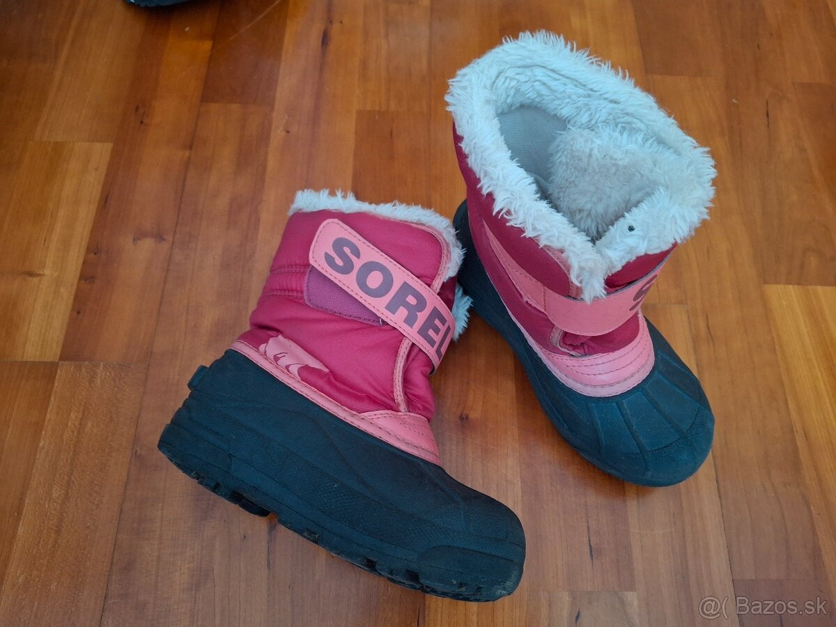 Mix obuvi EU 28-33 pre dievča - 5