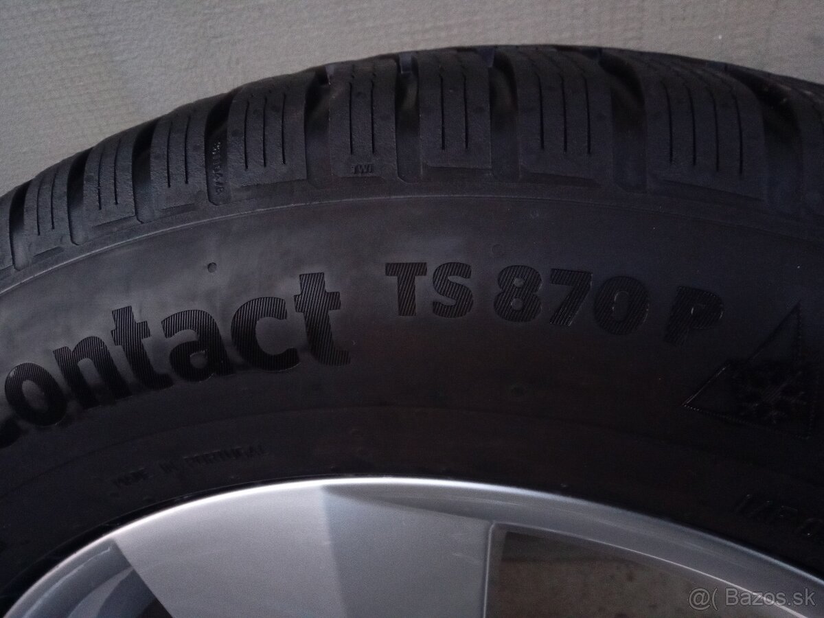 17"5x112 ...215/65 R17 Škoda Kodiaq , VW Tiguan, Seat Tarac - 5