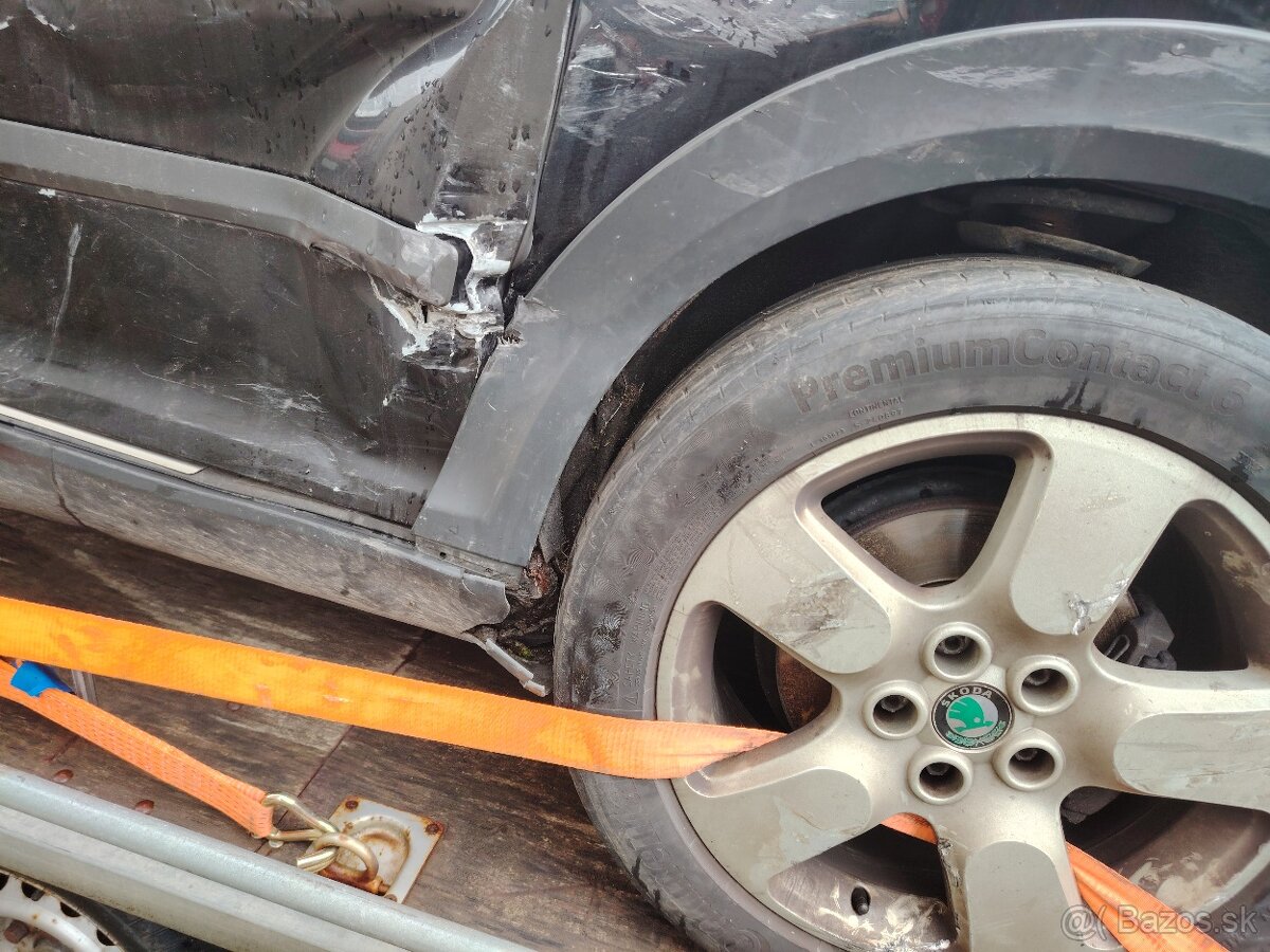 Škoda Octavia 2 facelift - 5