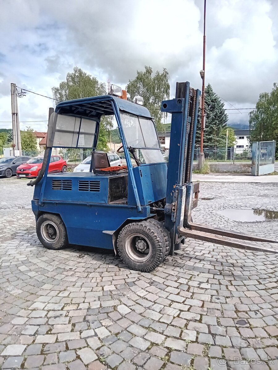 VZV BALKANKAR 3200 kg - 5