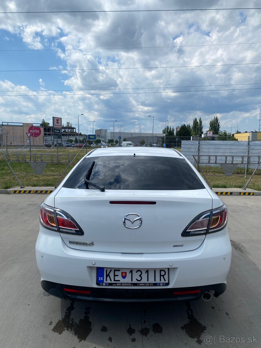 Mazda 6 2.2 MZR-CD 129k GT Edition - 5