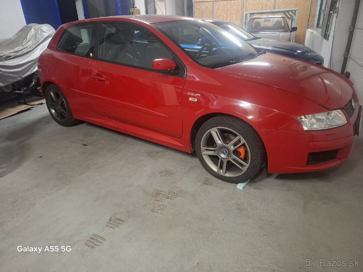 Fiat Stilo Abarth 2.4 benzin - 5