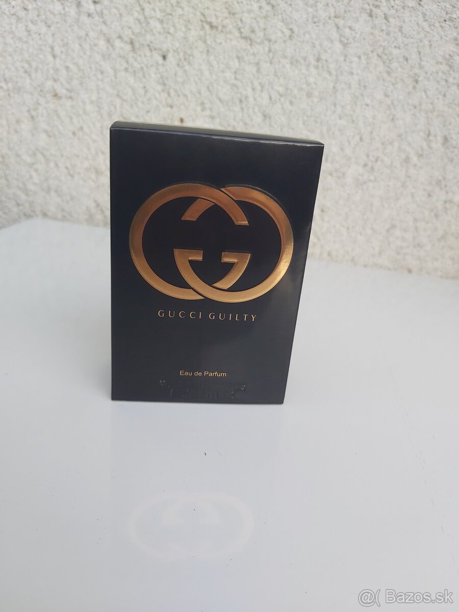 Dámský parfém Gucci Guilty 80 ml - 5