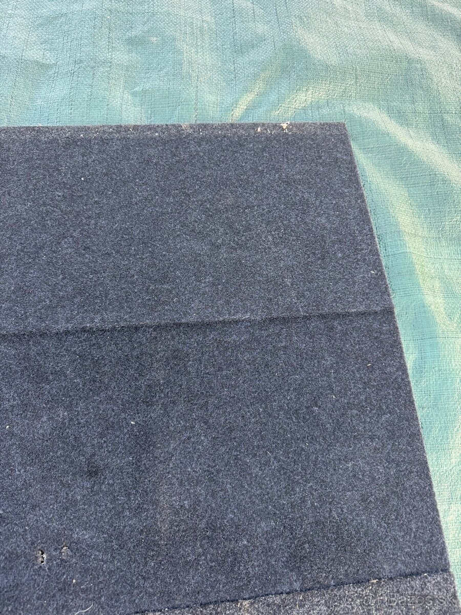 Podlaha kufra Passat B6 Combi - 5