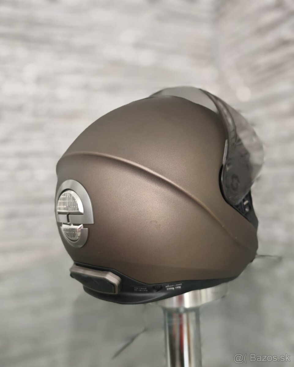 Shuberth M1 Madrit metal - 5