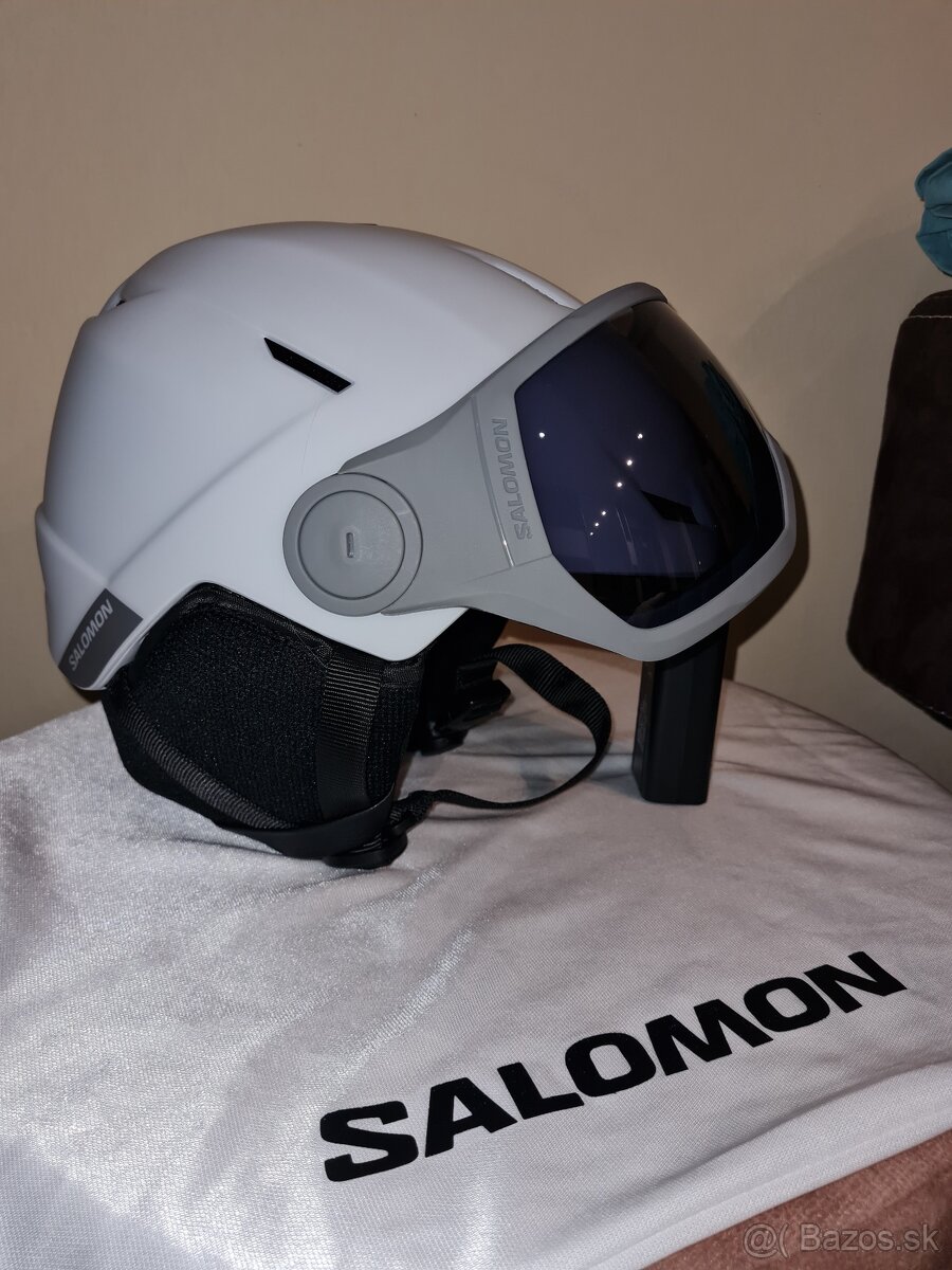 Dámska prilba Salomon IČO Nová - 5