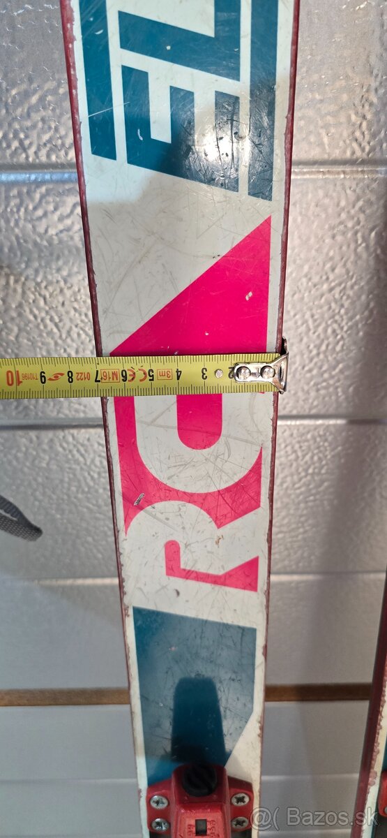 Predám Lyže ELAN Vysoké 129cm - 5