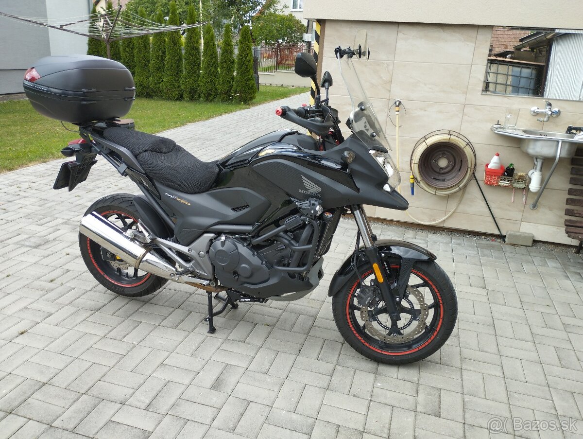 Predam honda nc750x - 5