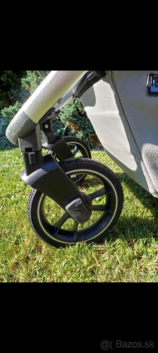 Kočík Moon style 2-kombinácia - 5