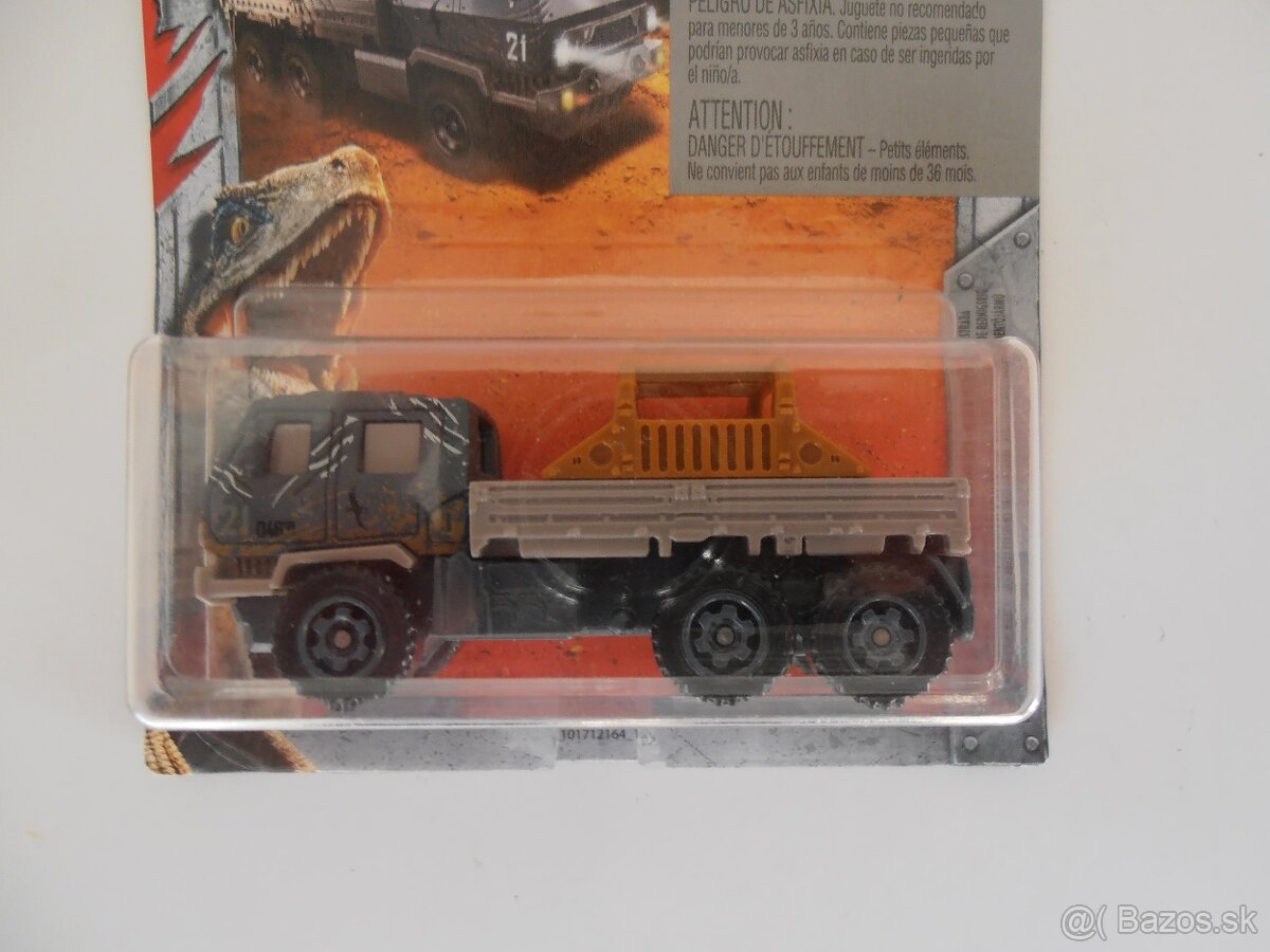 Matchbox JW - 2 - 5