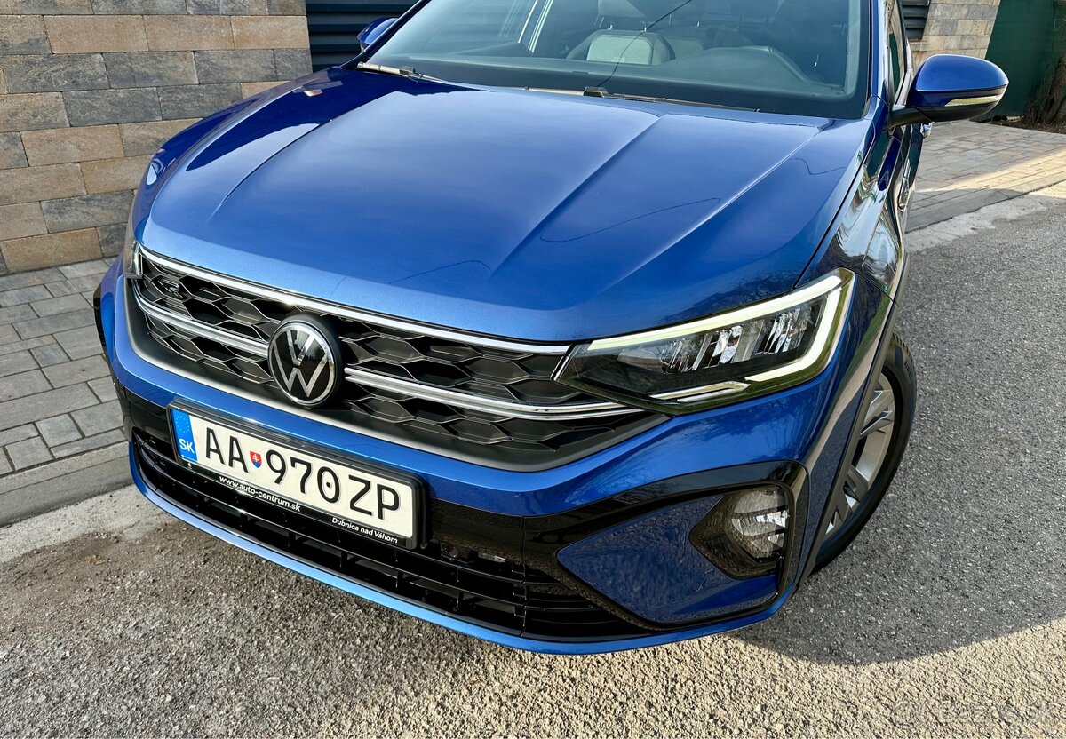 Volkswagen Taigo 1.5 TSI R-Line DSG 110kw 80 000km zaruka - 5