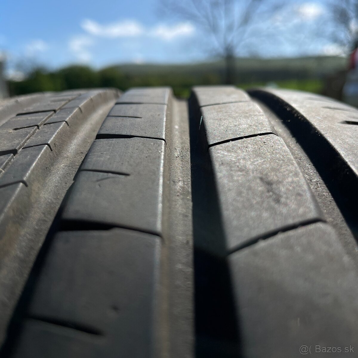 Letná sada Skoda octavia 2 5x112 R15 - 5