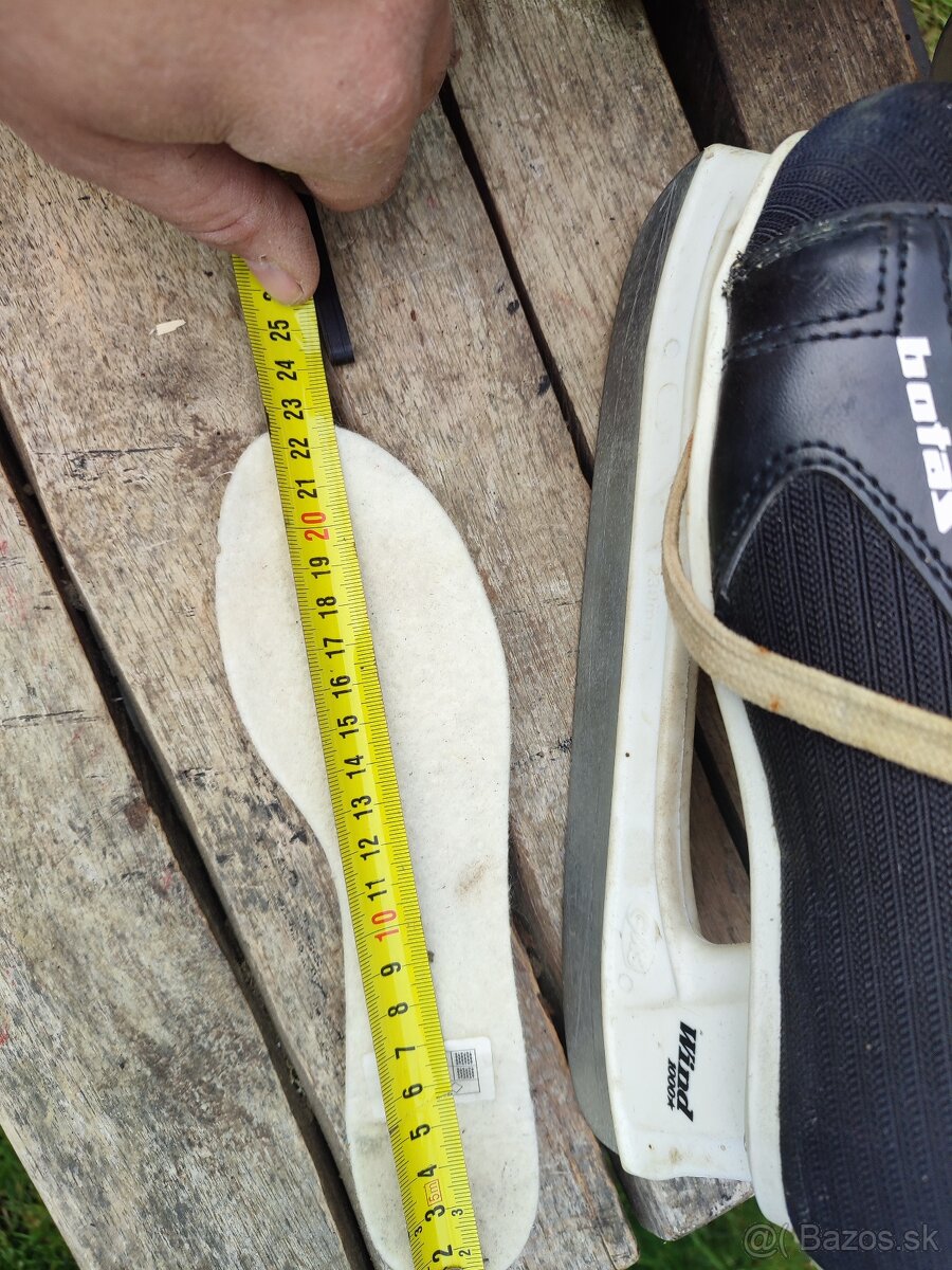 Detské korčule Botas a iné, - 5