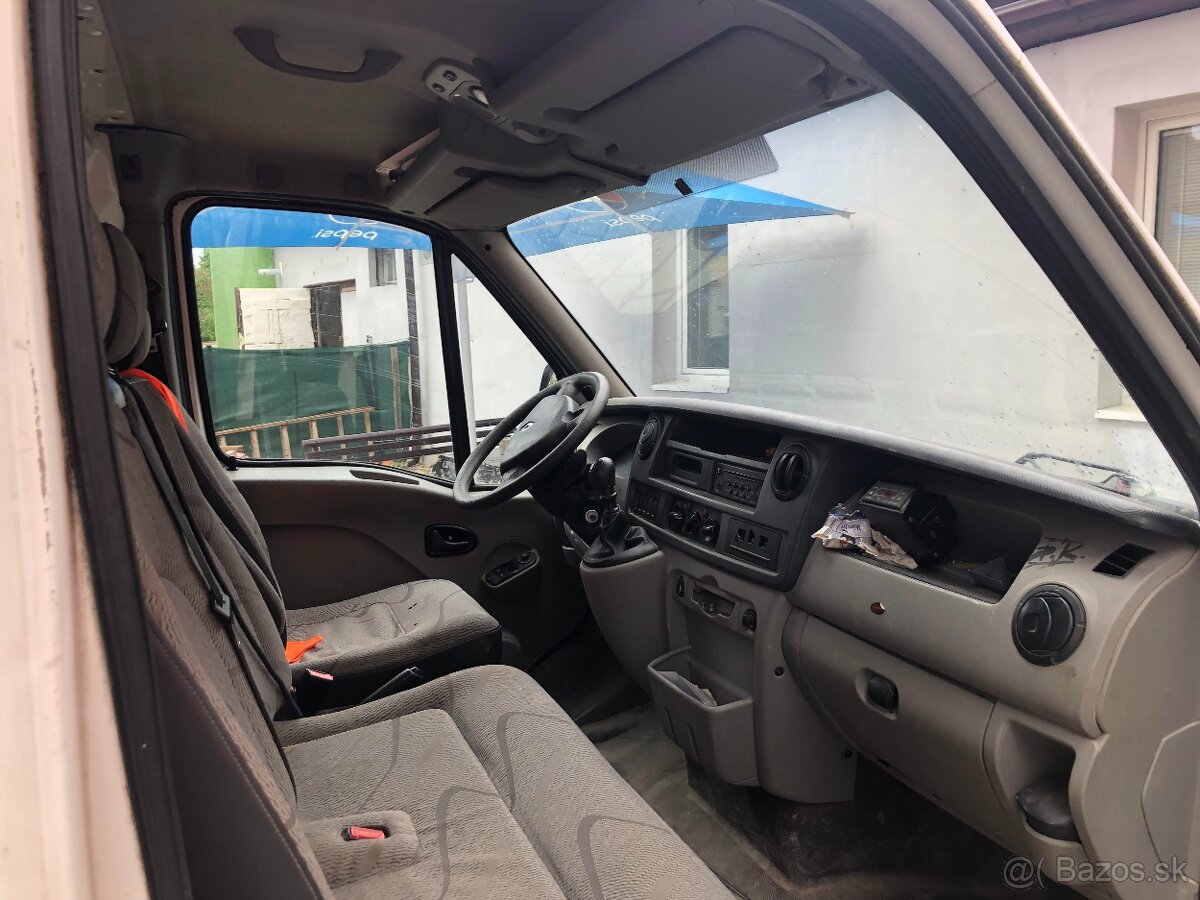 Predám dodávku Renault Master - 5