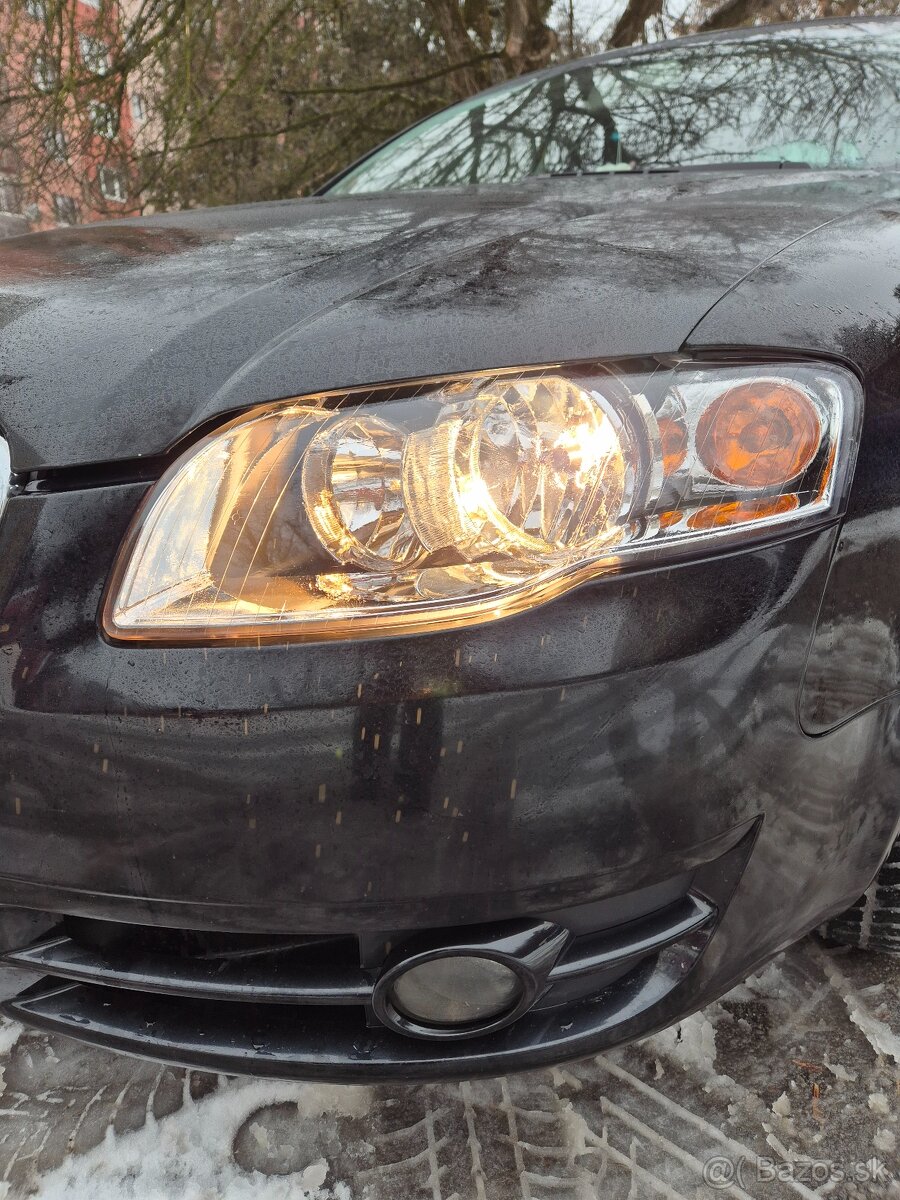 Audi A4 B7 1.9TDI - 5