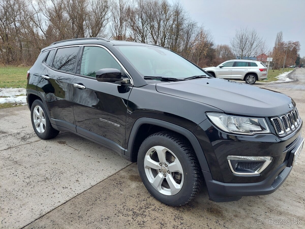 Jeep Compass 1.4 mpi ( 103 kw ) - 5